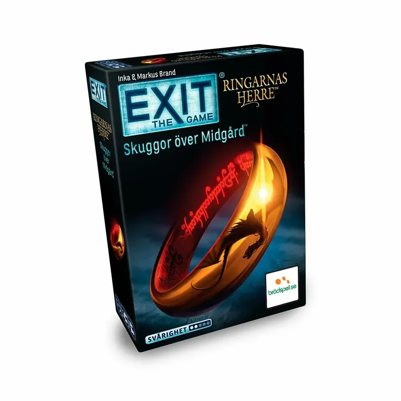 Köp nu | Exit Lord Of The Rings - Skuggor Över Midgård