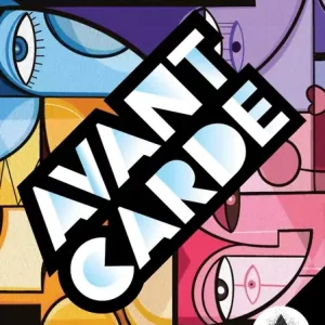 -Lånebiblioteket- Avant Carde | Rekommenderas