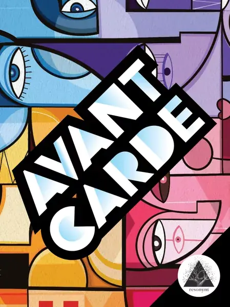 -Lånebiblioteket- Avant Carde | Rekommenderas