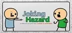 -Säljs från Lånebiblioteket- Joking Hazard - Extra rabatt