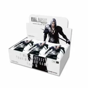 Final Fantasy TCG Opus III Collection Booster Box - Extra bra pris