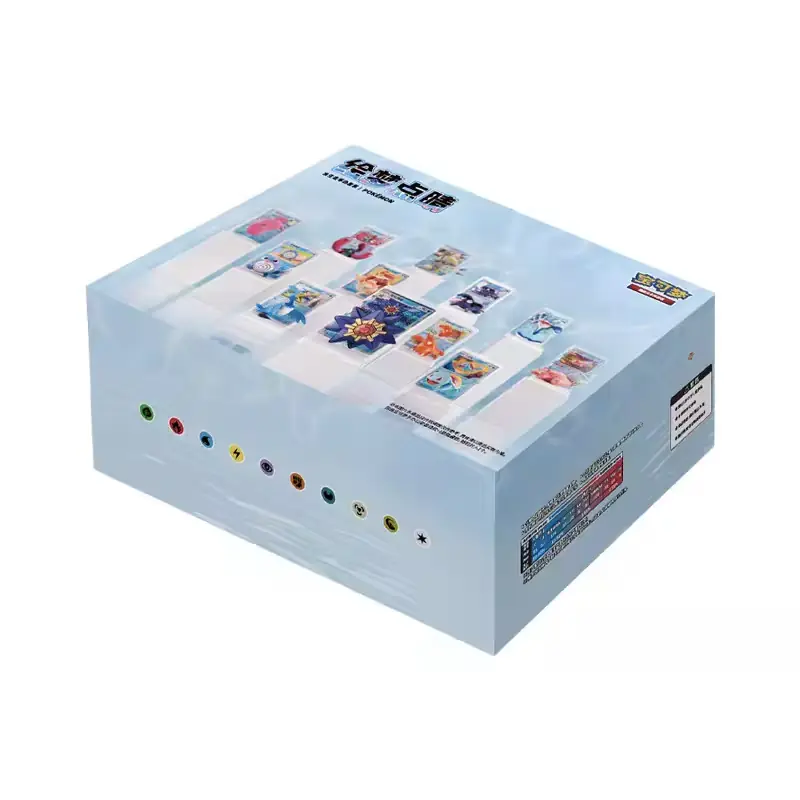 "Blind Box" 151 Dream Painting Water Ecology Figure Blind Collection Case (Kinesisk) | Rabatt