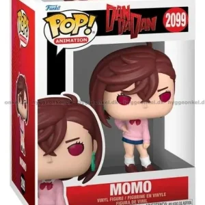 Enkel beställning | Funko Pop! Dandadan - Momo Ayase 2099