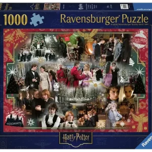 Toppsäljare | Harry Potter Jul på Hogwarts, 1000 bitar