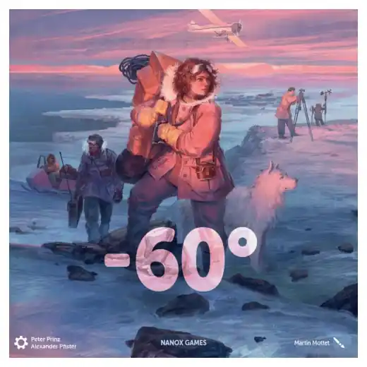 -60° (Sixty Below) | Smidig beställning