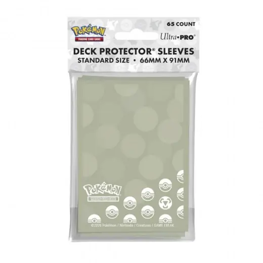 Pokémon TCG Deck Protector Sleeves - Energy Metal | Försäljningssuccé