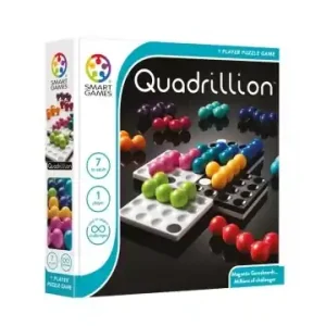Quadrillion (SVE) - Nyhet hos oss