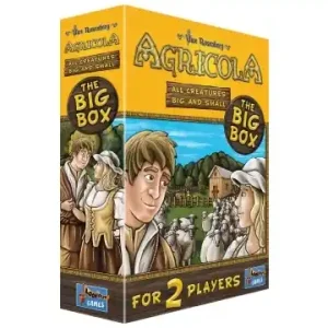 Agricola All Creatures Big & Small Big Box - Ny produkt