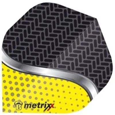 Bästa pris - Flights Metrixx Yellow