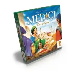 Reapris | Medici The Card Game